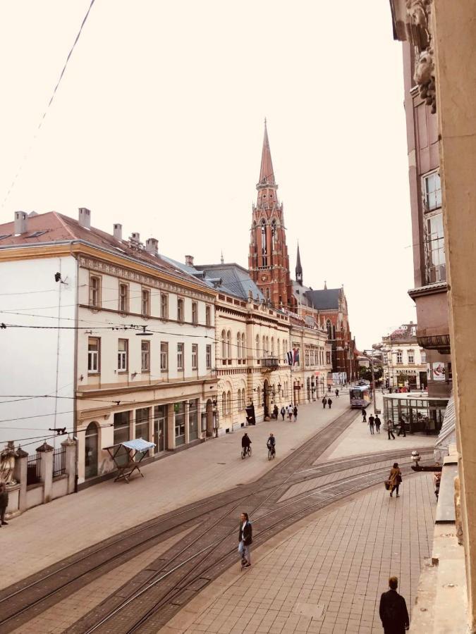 Room 44 Osijek Ngoại thất bức ảnh