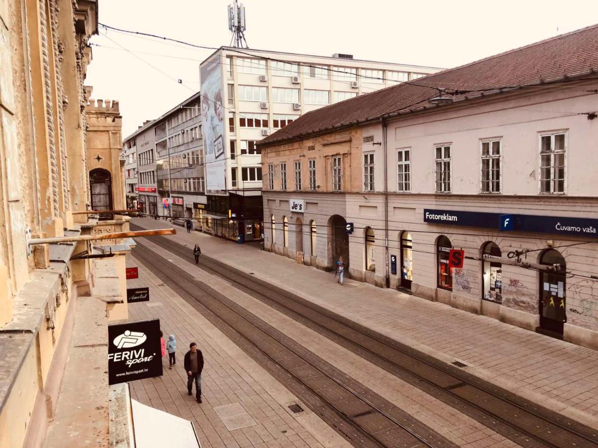 Room 44 Osijek Ngoại thất bức ảnh